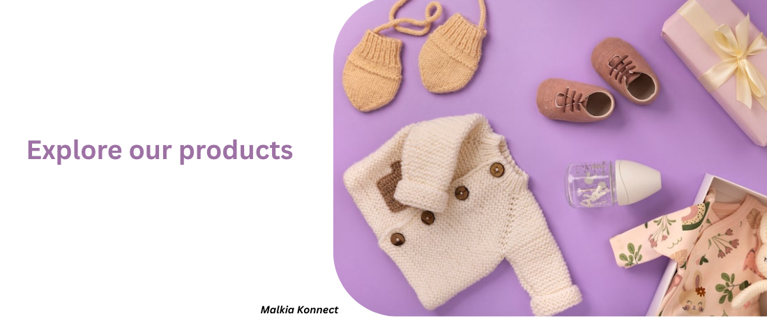Malkia Konnect | Pregnancy & Motherhood Made Simple promo