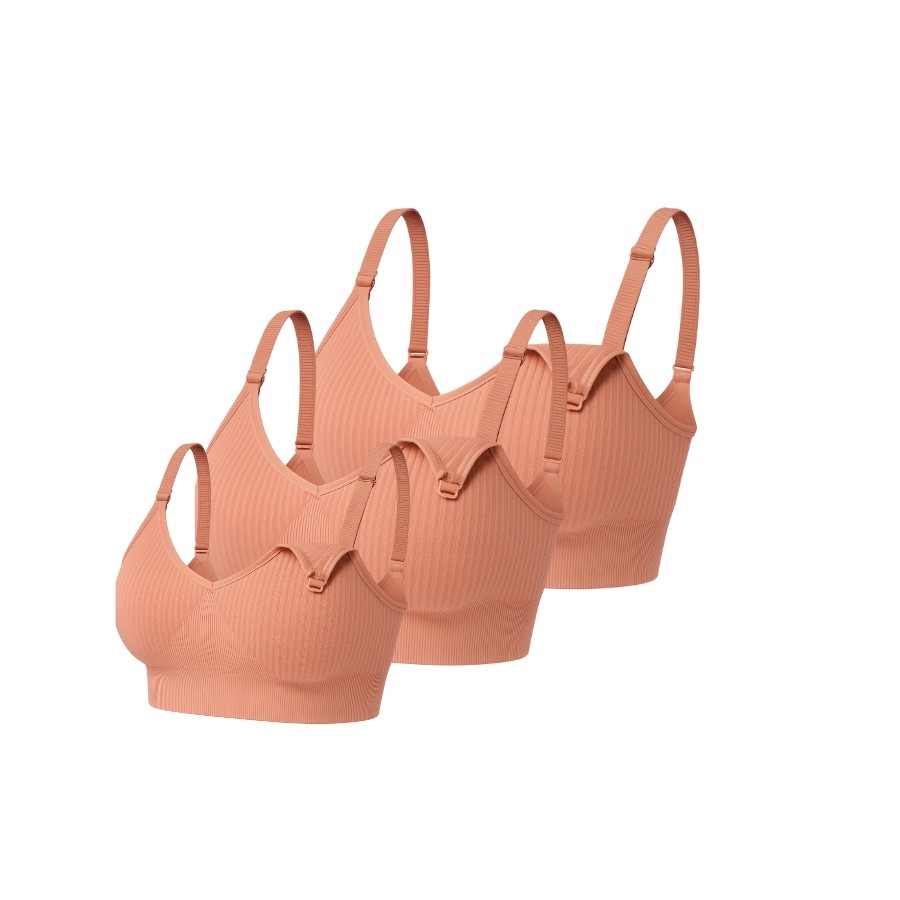 cross over nursing bra