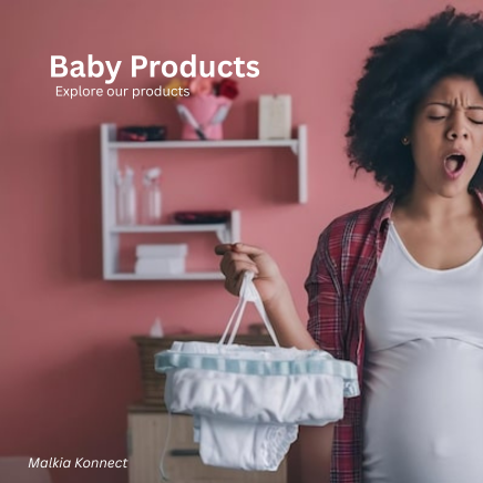 Malkia Konnect | Pregnancy & Motherhood Made Simple promo