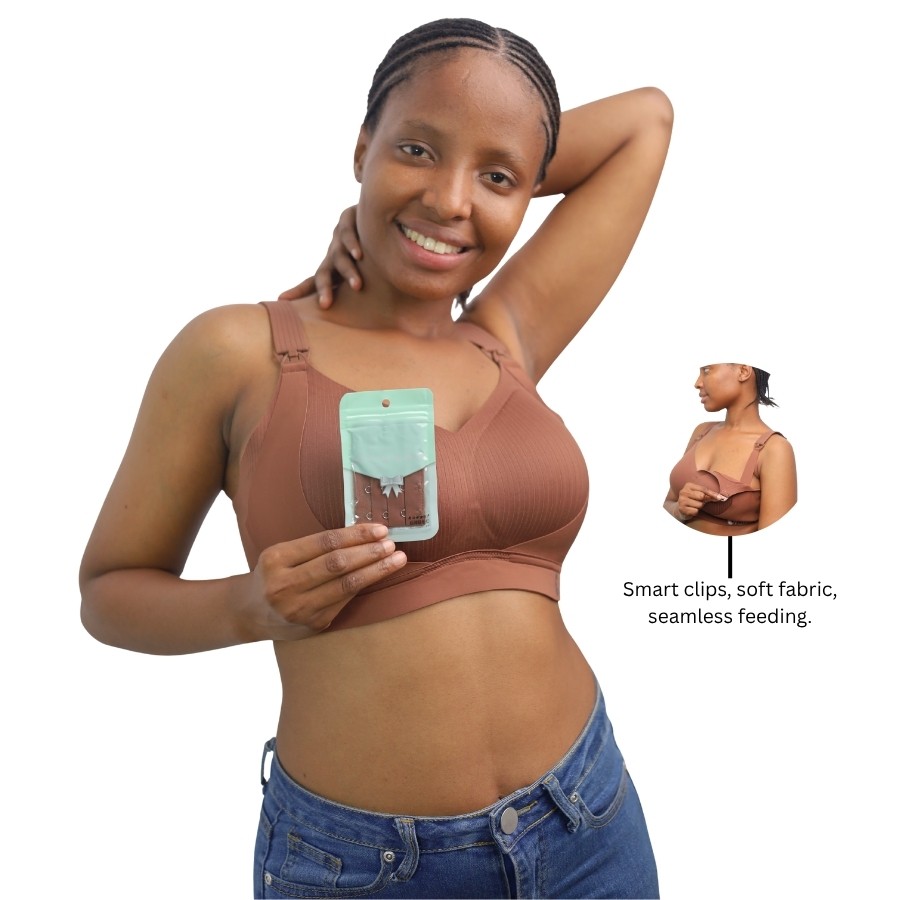 Plus Size Nursing Bras